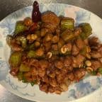 Best 402. Kung-Pao Chicken with Peanuts in Princeton, NJ