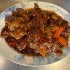 Best 411. Sesame Seed Chicken in Princeton, NJ