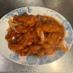 Best 412. Sweet & Sour Chicken in Princeton, NJ