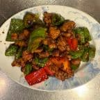 Best 407. Triple Pepper Chicken in Princeton, NJ