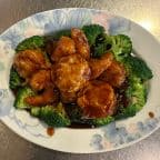Best 609. Shrimp and Scallop in Black Pepper Sauce in Princeton, NJ